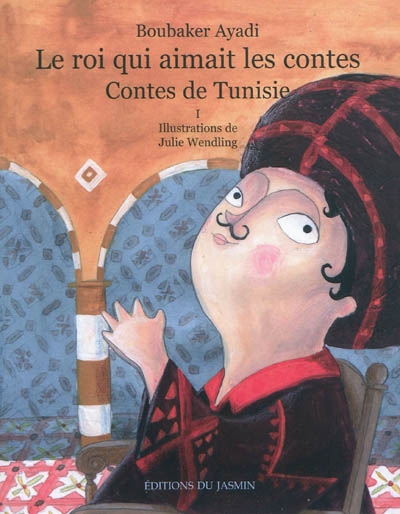 roi qui aimait les contes (Le) - 