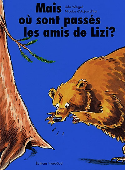 Mais où sont passés les amis de Lizi ? - 