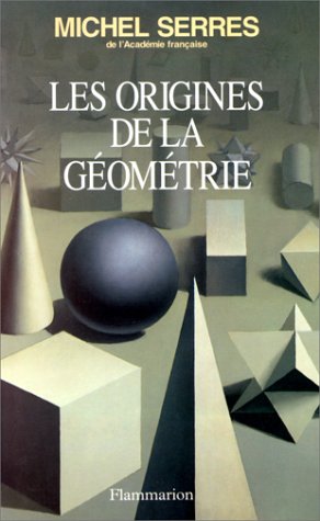 origines de la géométrie (Les ) - 