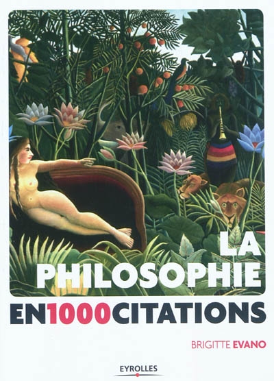 philosophie en 1.000 citations (La) - 