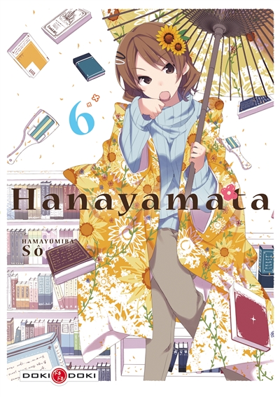 Hanayamata - 