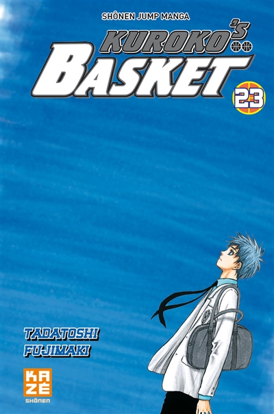 Kuroko's basket - 