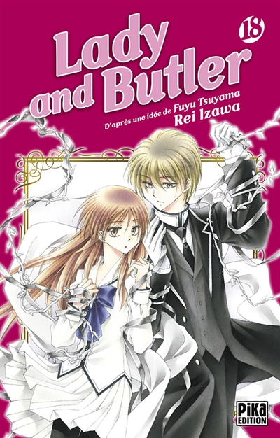 Lady and Butler - 