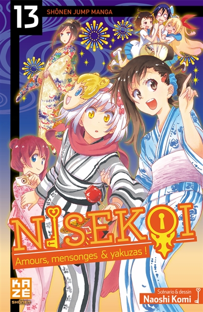 Nisekoi - 