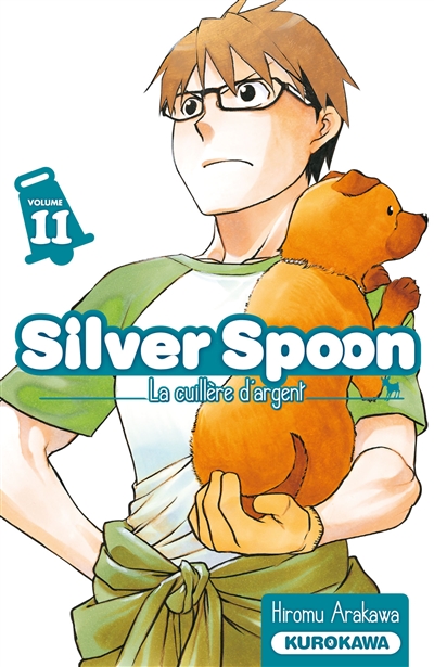 Silver spoon - 