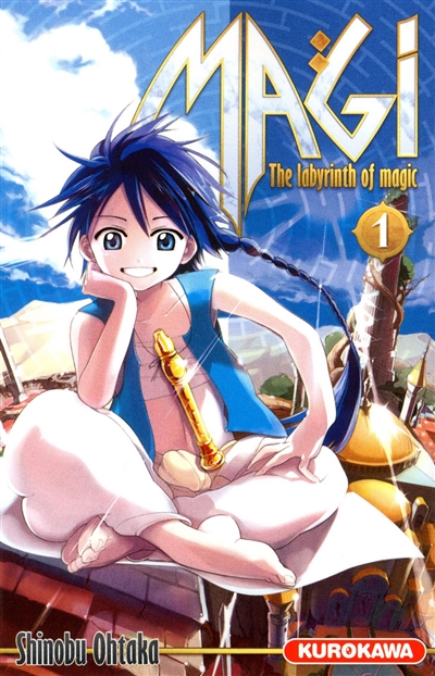 Magi - 