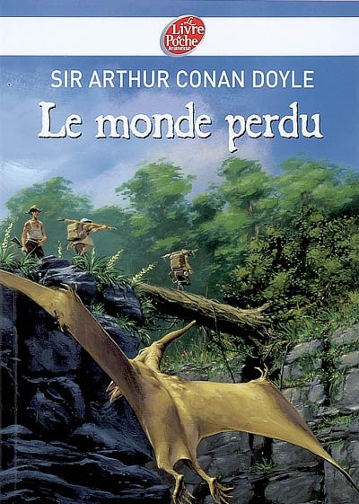 monde perdu (Le) - 