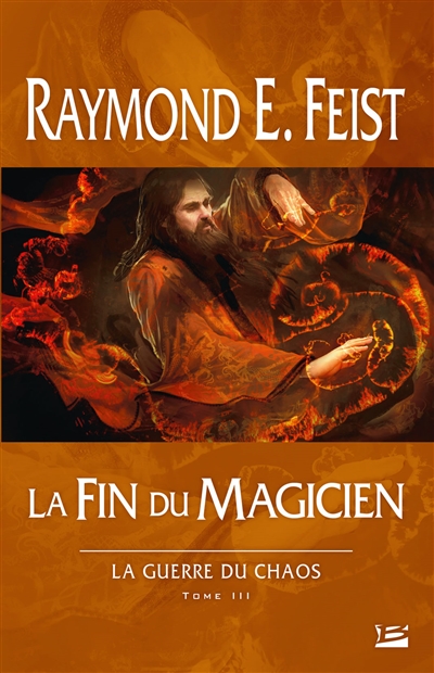 fin d'un magicien (La) - 