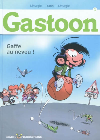 Gaffe au neveu ! - 