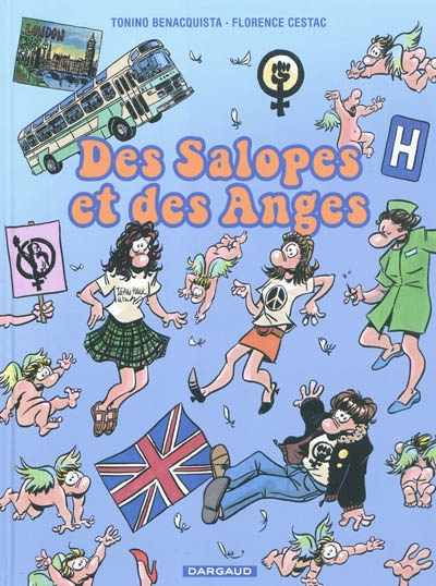 salopes et des anges (Des) - 