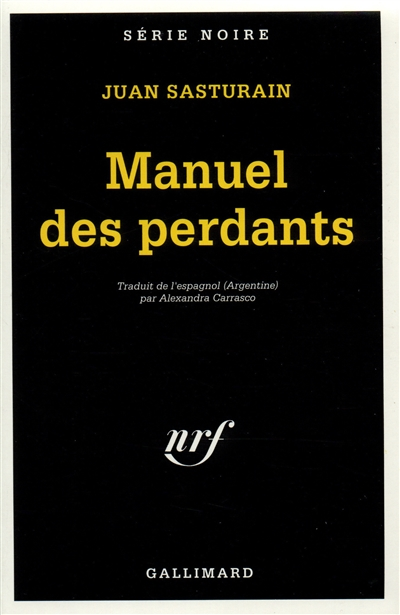 Manuel des perdants - 