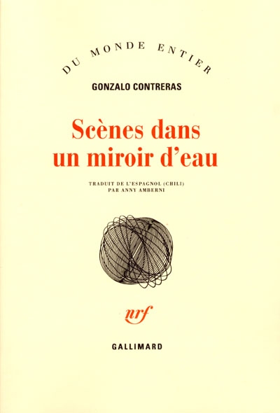 Scènes dans un miroir d'eau - 