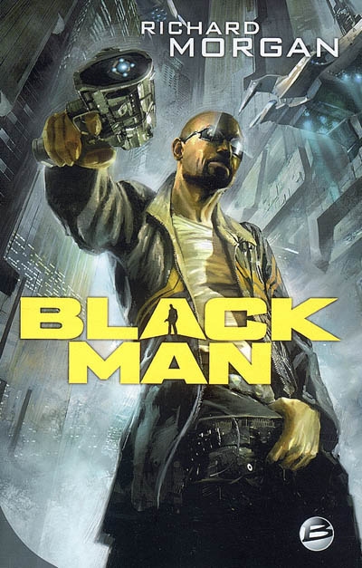 Black man - 