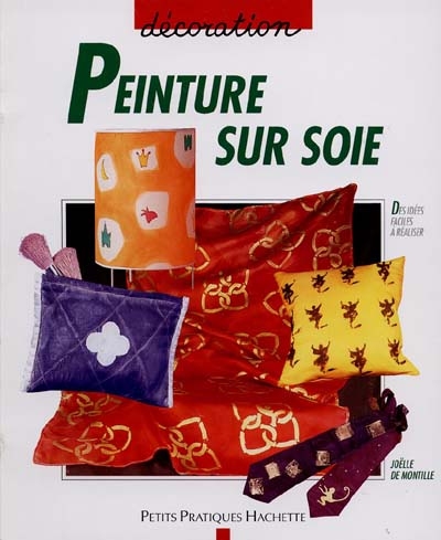 Peinture sur soie - 