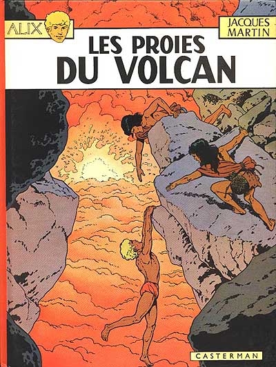 Proies du volcan (Les ) - 