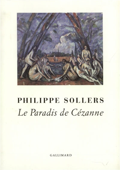 paradis de Cézanne (Le) - 