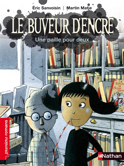 paille pour deux (Une) - 