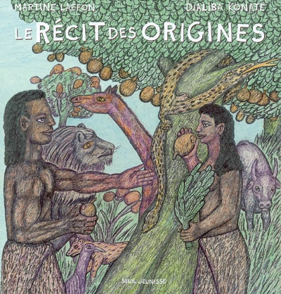 récit des origines (Le) - 