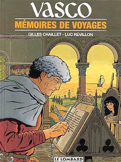 Mémoires de voyages - 