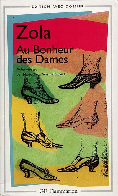 Au bonheur des dames - 