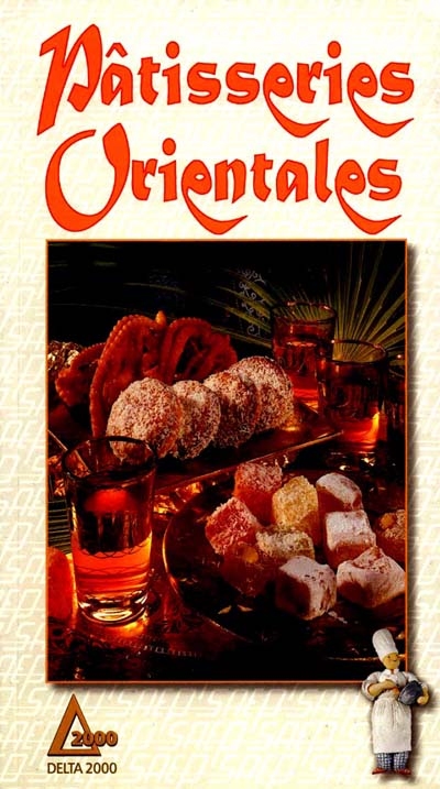 Pâtisseries orientales - 