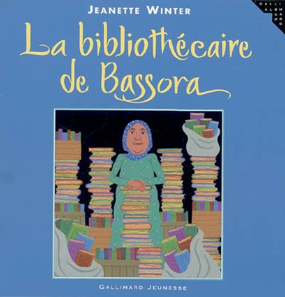 Bibliothécaire de Bassora (La) - 