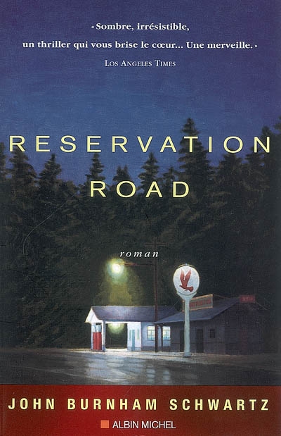 Reservation road - 