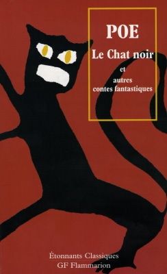 chat noir et autres contes fantastiques (Le) - 