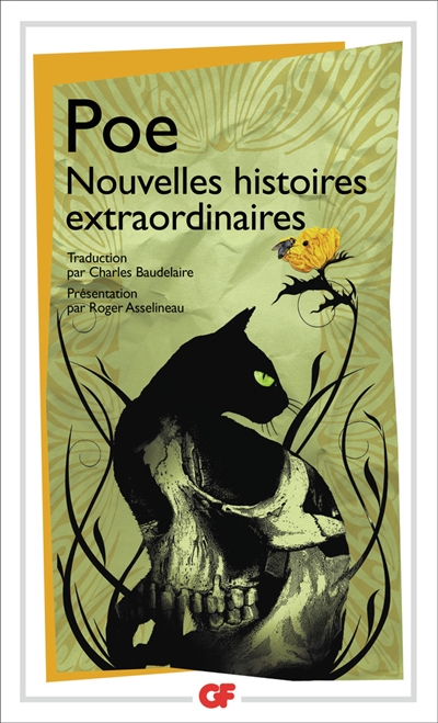 Nouvelles histoires extraordinaires - 