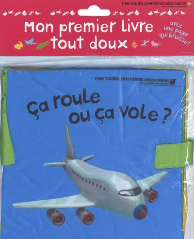 Ca roule ou ça vole ? - 