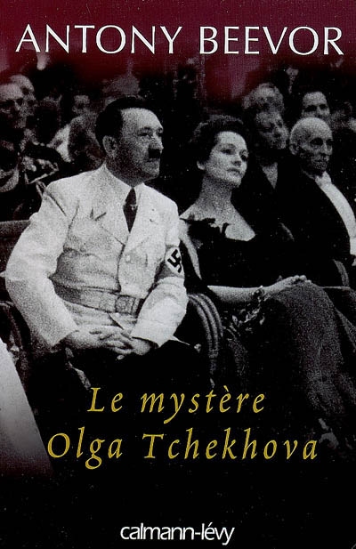 mystère Olga Tchekhova (Le) - 