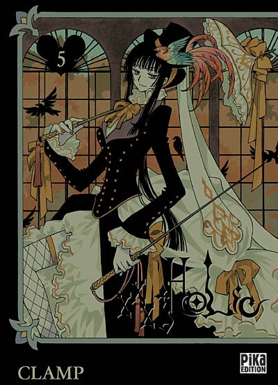 XXXHolic tome 5 - 