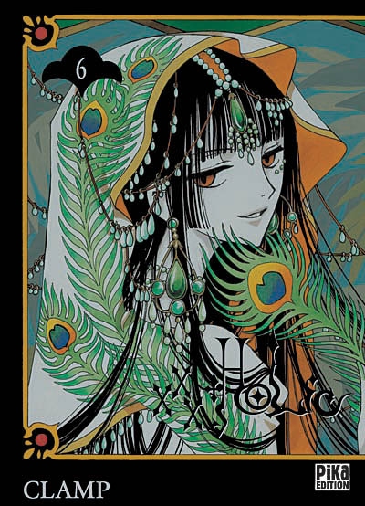 XXXHolic tome 6 - 