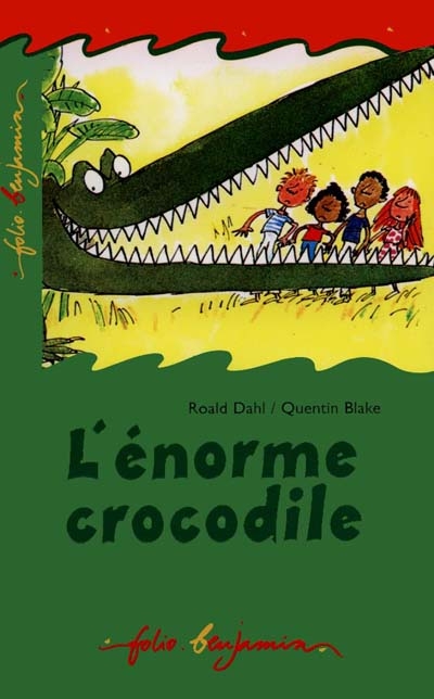 énorme crocodile (L') - 