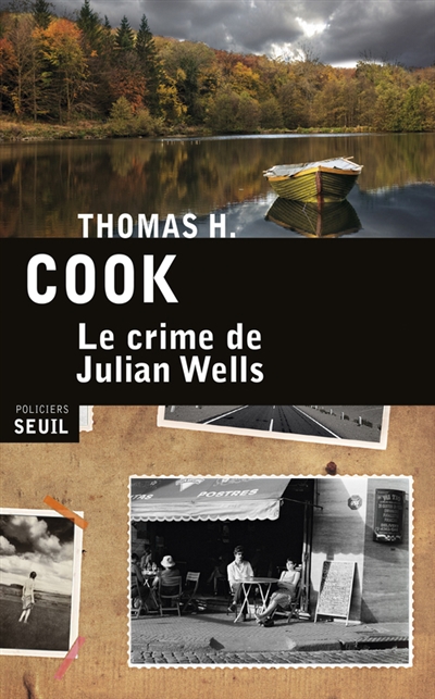 Crime de Julian Wells (Le) - 