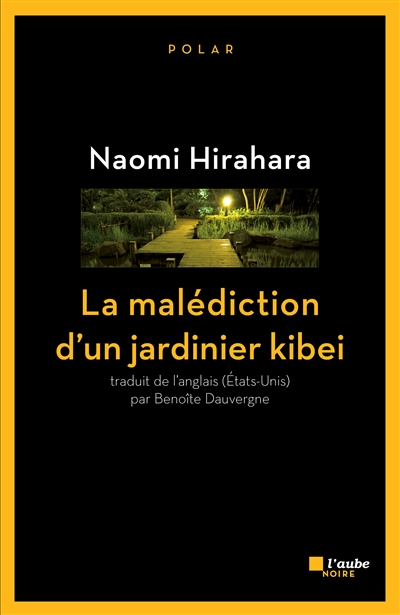 malédiction d'un jardinier kibei (La) - 