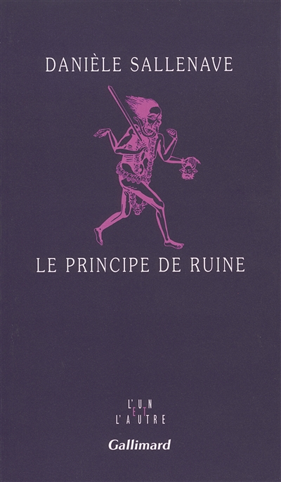 Principe de ruine (Le) - 