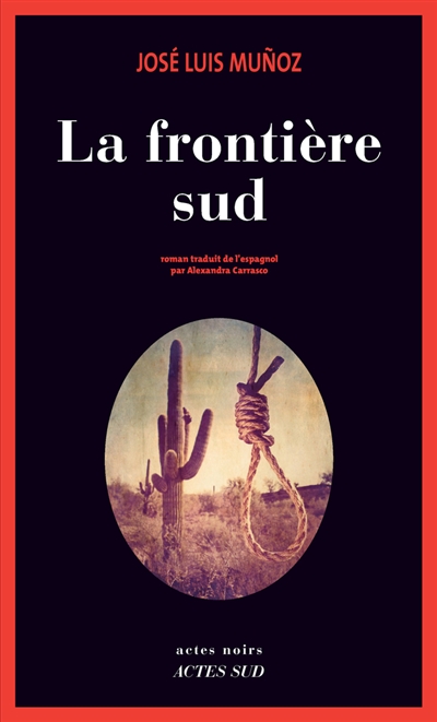 frontière sud (La) - 