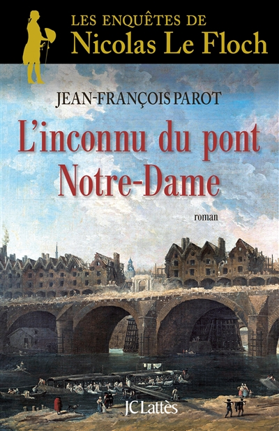 inconnu du pont Notre-Dame (L') - 