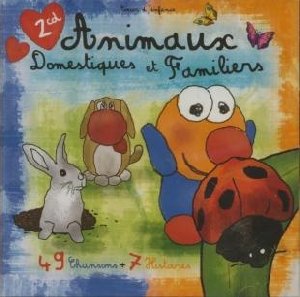 Animaux domestiques et familiers - 