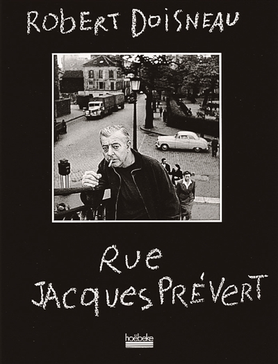 Rue Jacques Prévert - 