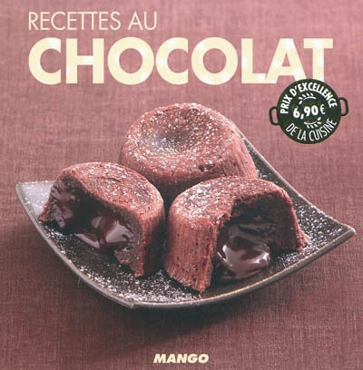 Recettes au chocolat - 