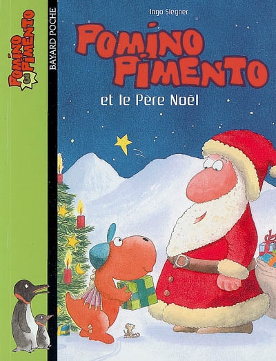 Pomino Pimento et le Père Noël - 