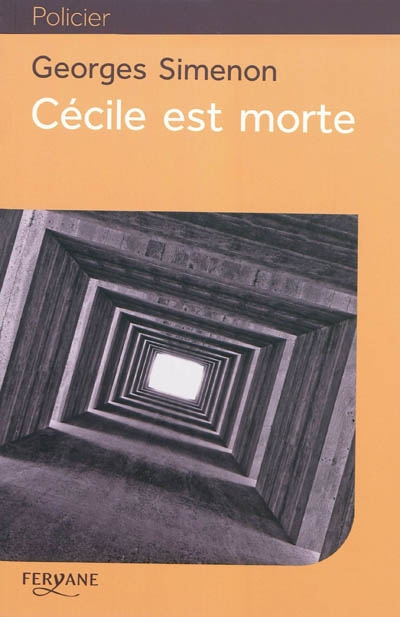 Cécile est morte - 