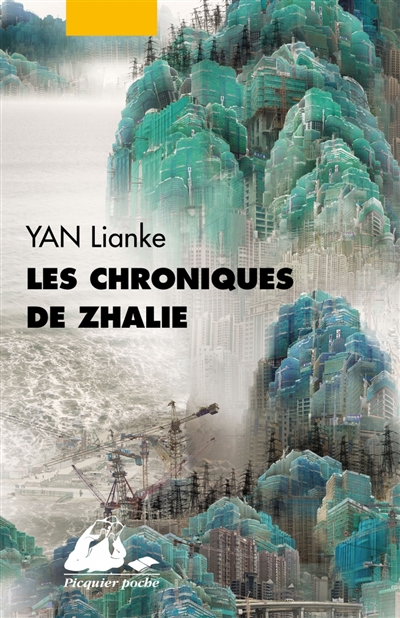 chroniques de Zhalie (Les) - 