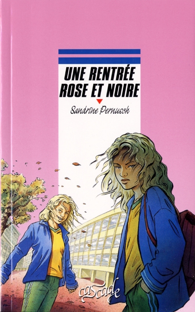 Une rentrée rose et noire - 