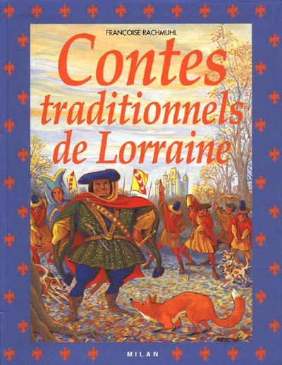 contes traditionnels de Lorraine - 