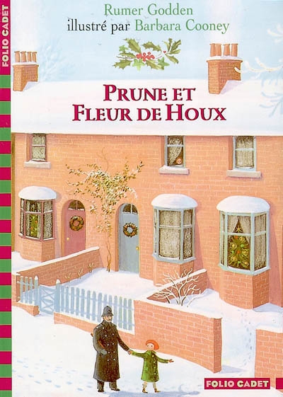 Prune et fleur de houx - 