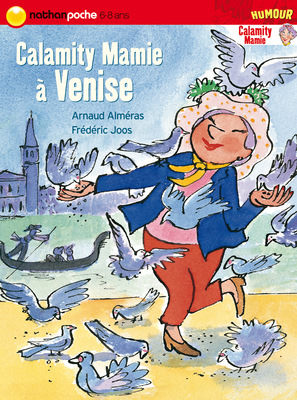 Calamity Mamie à Venise - 