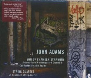 Son of chamber symphony - String quartet - 